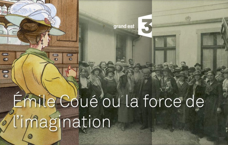 Film « Emile Coué ou la force de l’imagination »
